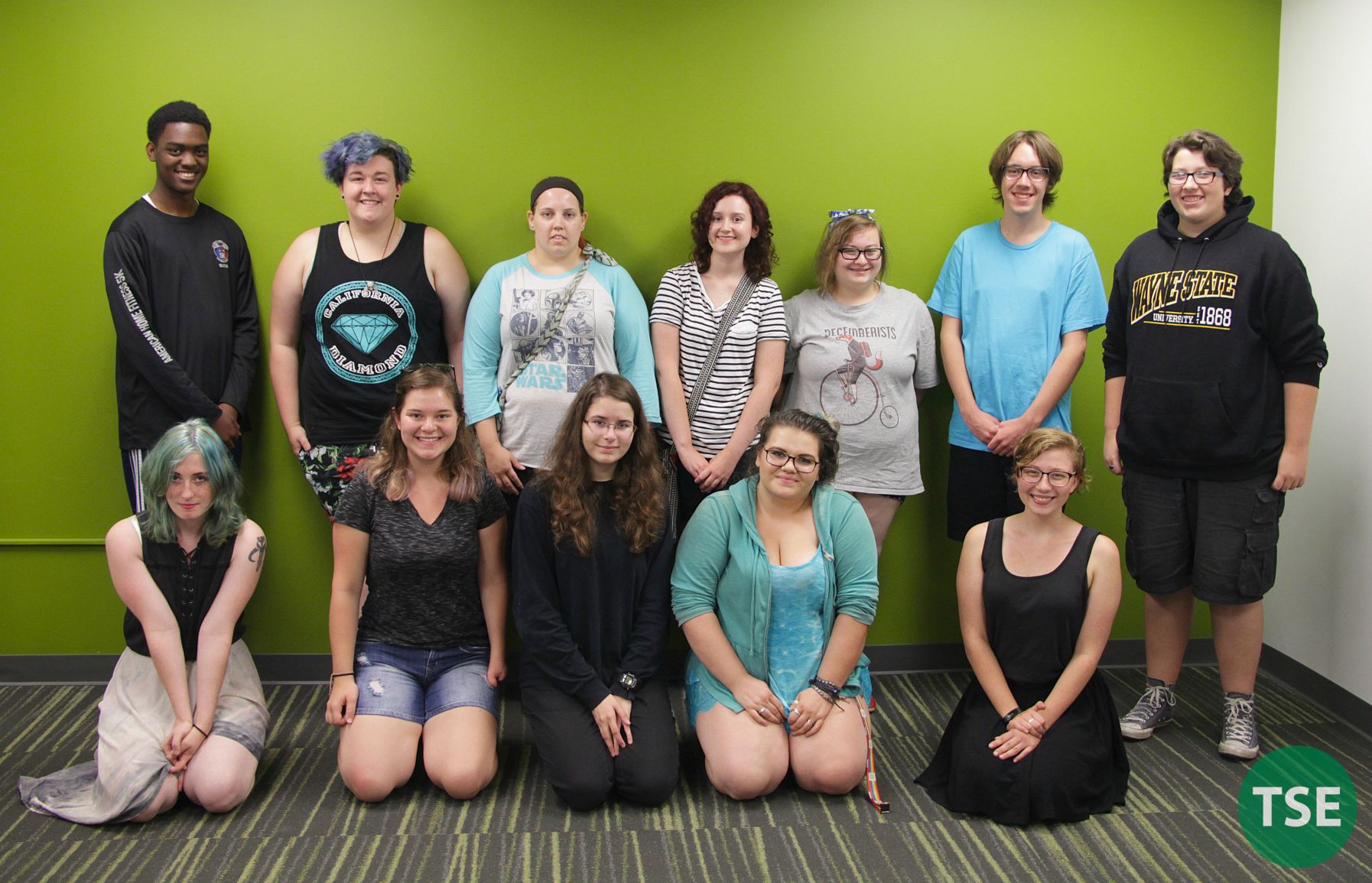 Fall 2016 JIGSAW members